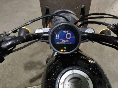 Honda REBEL 500