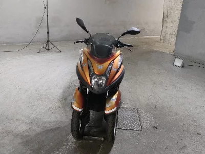 Yamaha TORI CITY125