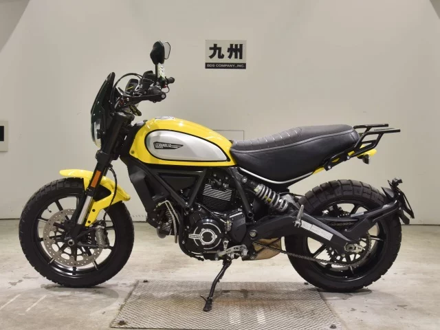 Ducati DUCATI  SCRAMBLER  ICON  с аукциона в Японии