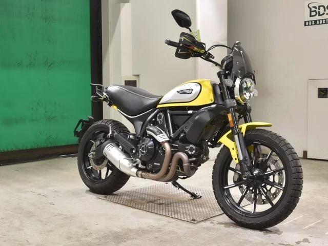 Ducati DUCATI  SCRAMBLER  ICON  с аукциона в Японии