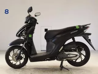 Honda DIO110-3