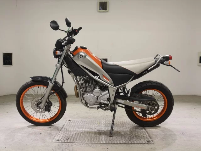 Yamaha TRICKER-2  с аукциона в Японии