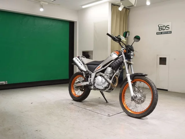 Yamaha TRICKER-2  с аукциона в Японии
