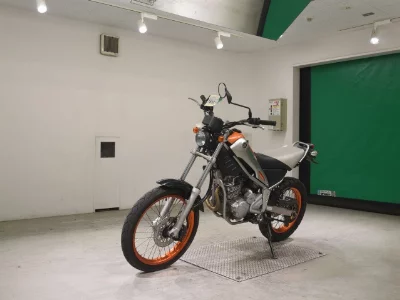 Yamaha TRICKER-2