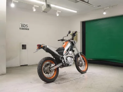 Yamaha TRICKER-2