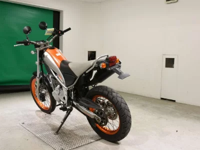 Yamaha TRICKER-2