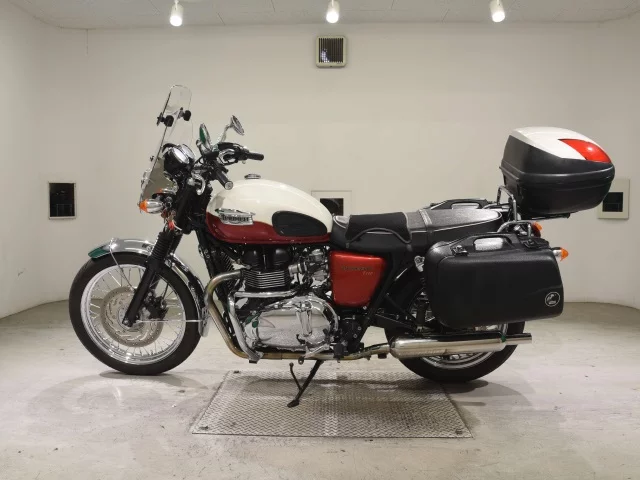 Triumph TRIUMPH BONNEVILLE T100  с аукциона в Японии