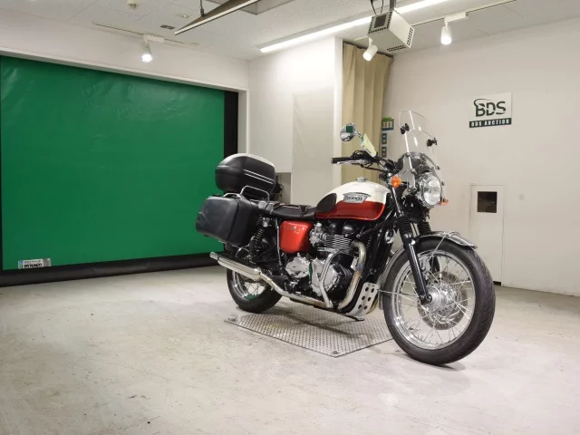 Triumph TRIUMPH BONNEVILLE T100  с аукциона в Японии