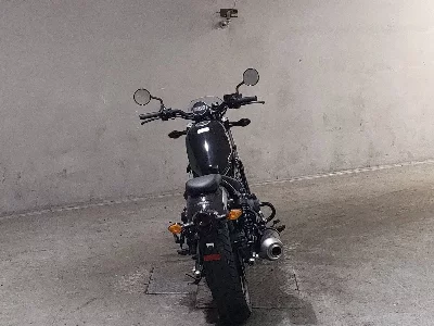 Honda REBEL 500