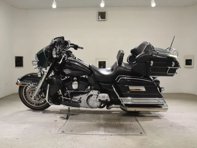 Harley-Davidson HARLEY FLHTCU1580  с аукциона в Японии