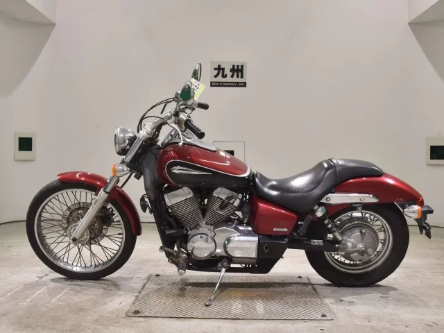 Honda SHADOW400 CUSTOM  с аукциона в Японии