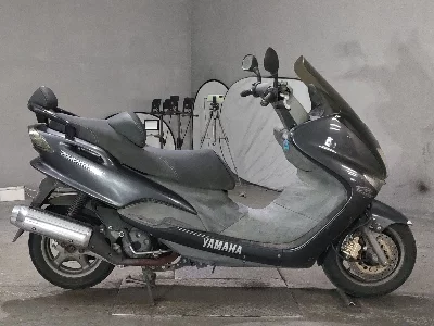 Yamaha MAJESTY 125