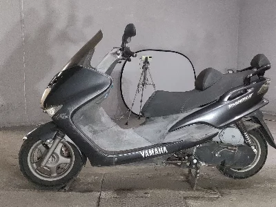 Yamaha MAJESTY 125