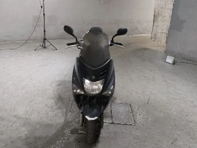 Yamaha MAJESTY 125