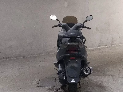 Yamaha MAJESTY 125