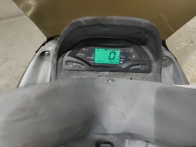 Yamaha MAJESTY 125