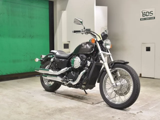 Honda VT750S  с аукциона в Японии