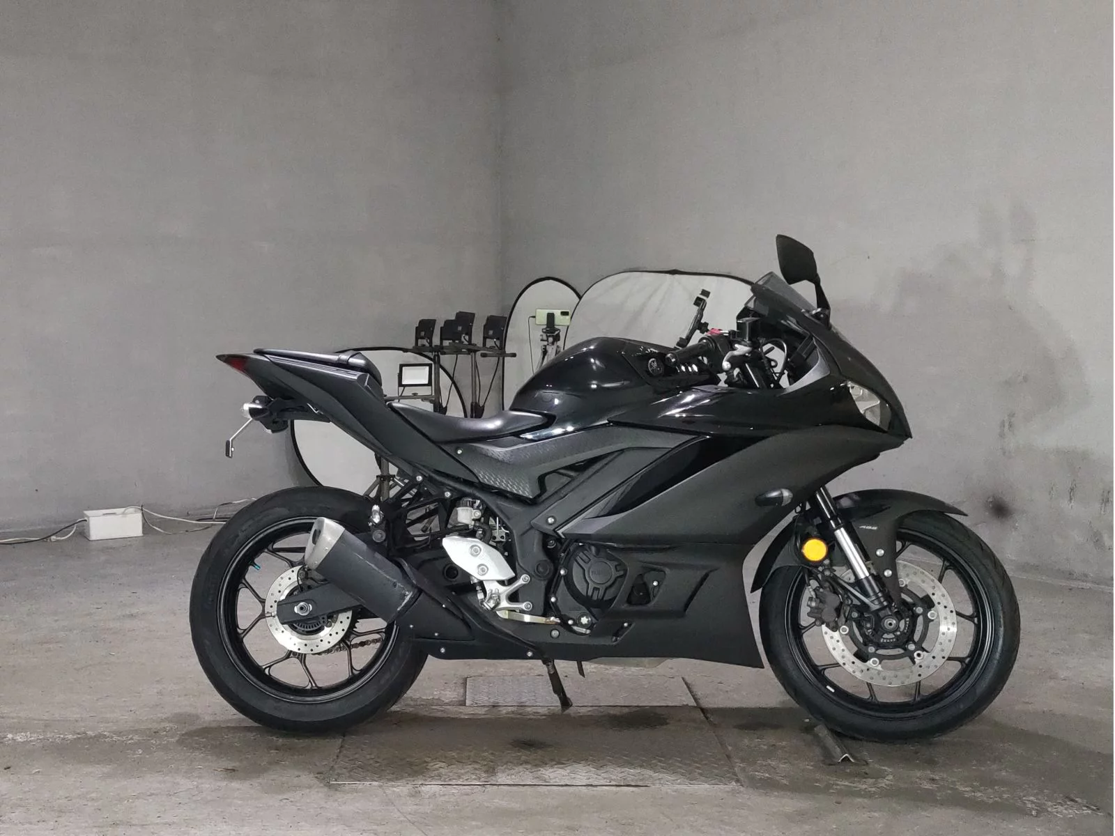 Yamaha YZF-R3 2020