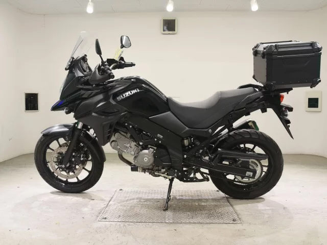 Suzuki V STROM650A  с аукциона в Японии