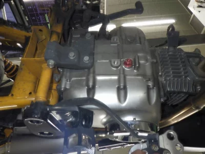 Honda MONKEY 125A