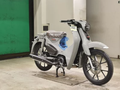 Honda C125-2