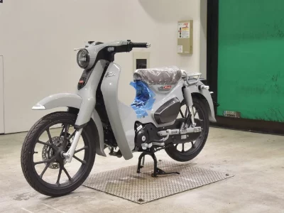 Honda C125-2