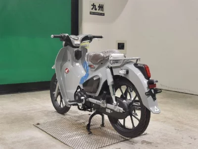 Honda C125-2