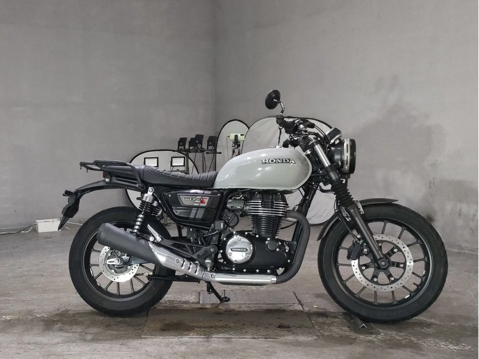 Honda GB350S 2021