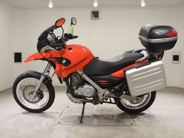 BMW BMW F650GS  с аукциона в Японии