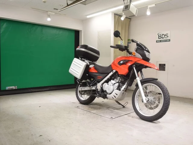 BMW BMW F650GS  с аукциона в Японии