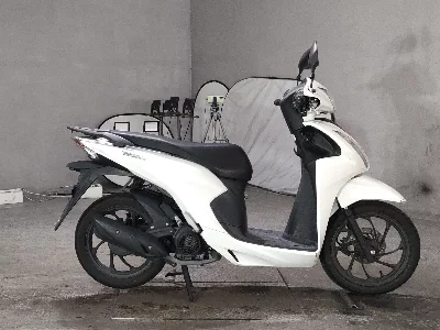 Honda DIO110 BASIC