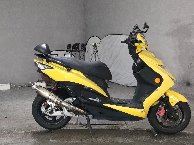 Yamaha CYGNUS125X
