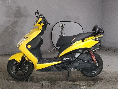 Yamaha CYGNUS125X