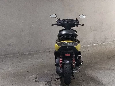 Yamaha CYGNUS125X