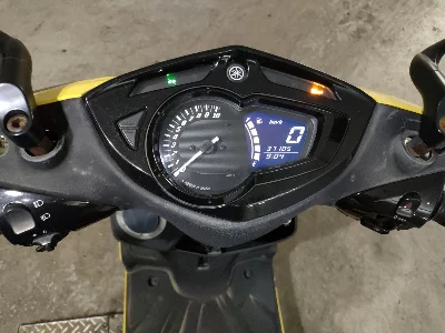 Yamaha CYGNUS125X