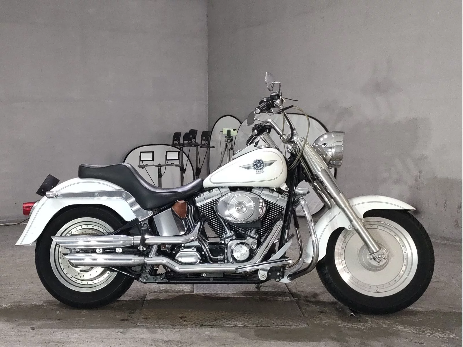 Harley-Davidson HARLEY FLSTF1450  с аукциона в Японии