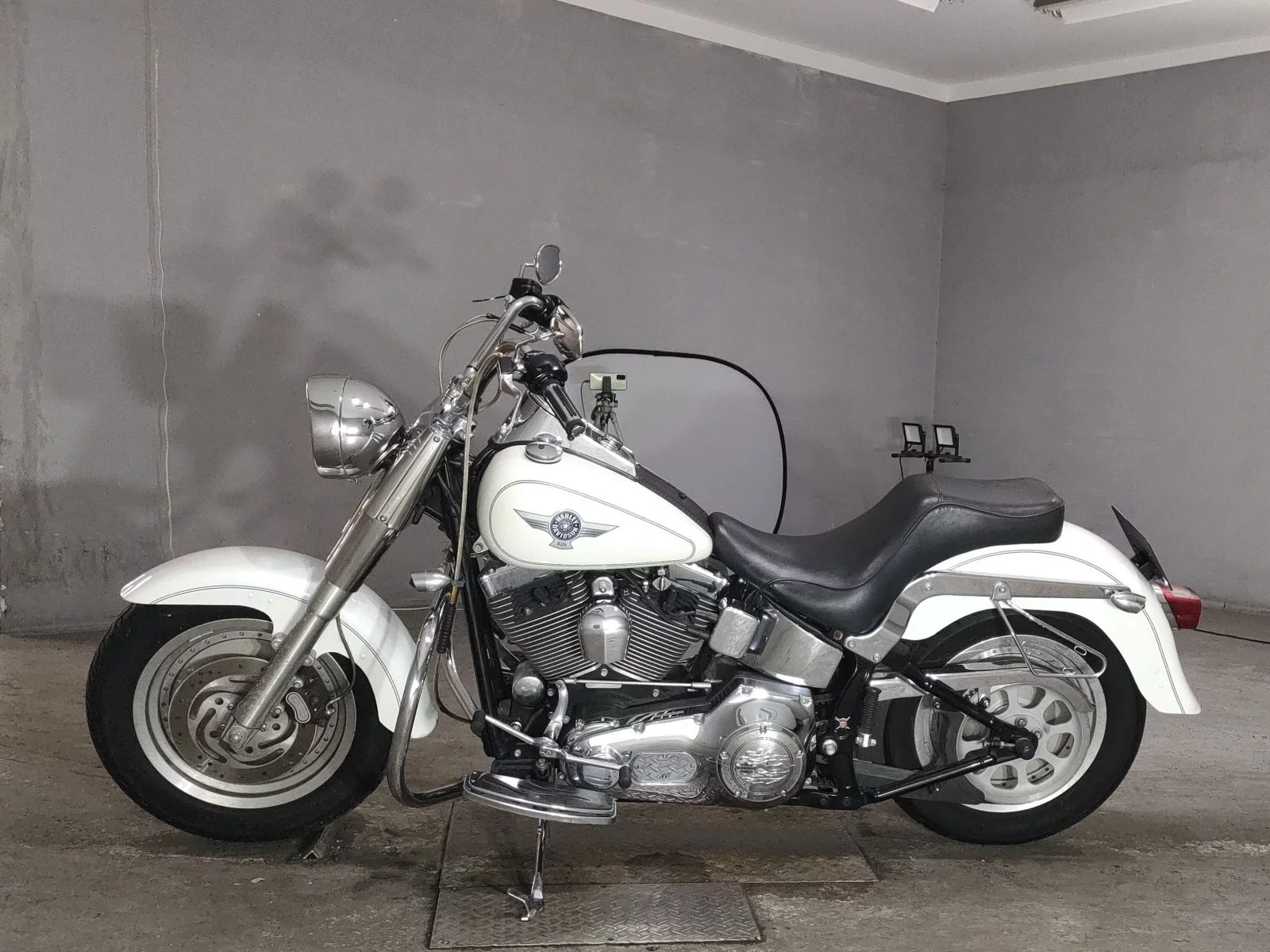 Harley-Davidson HARLEY FLSTF1450  с аукциона в Японии