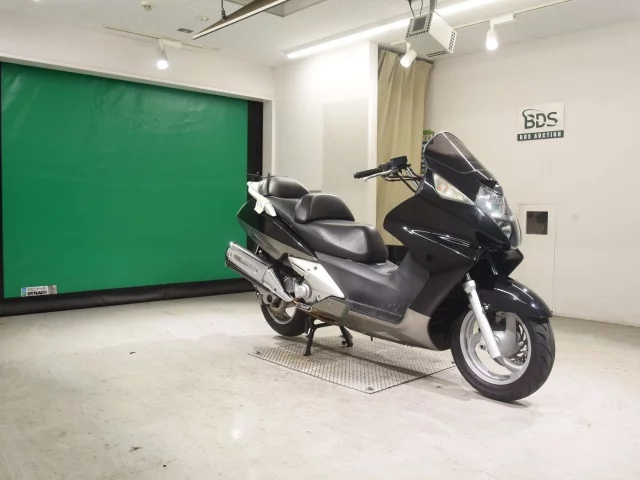Honda SILVERWING400 ABS  с аукциона в Японии
