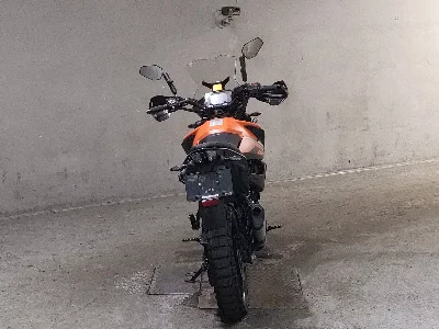 KTM KTM 390 ADVENTURE
