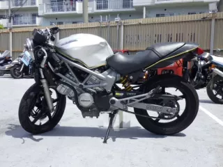 Honda VTR250