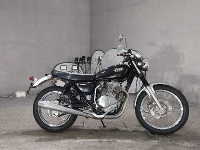 Honda CB400SS