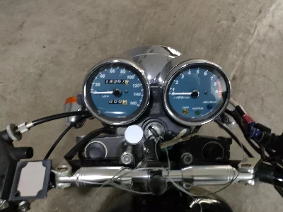 Honda CB400SS