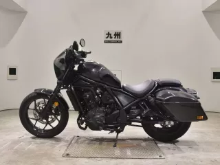 Honda REBEL 1100TD