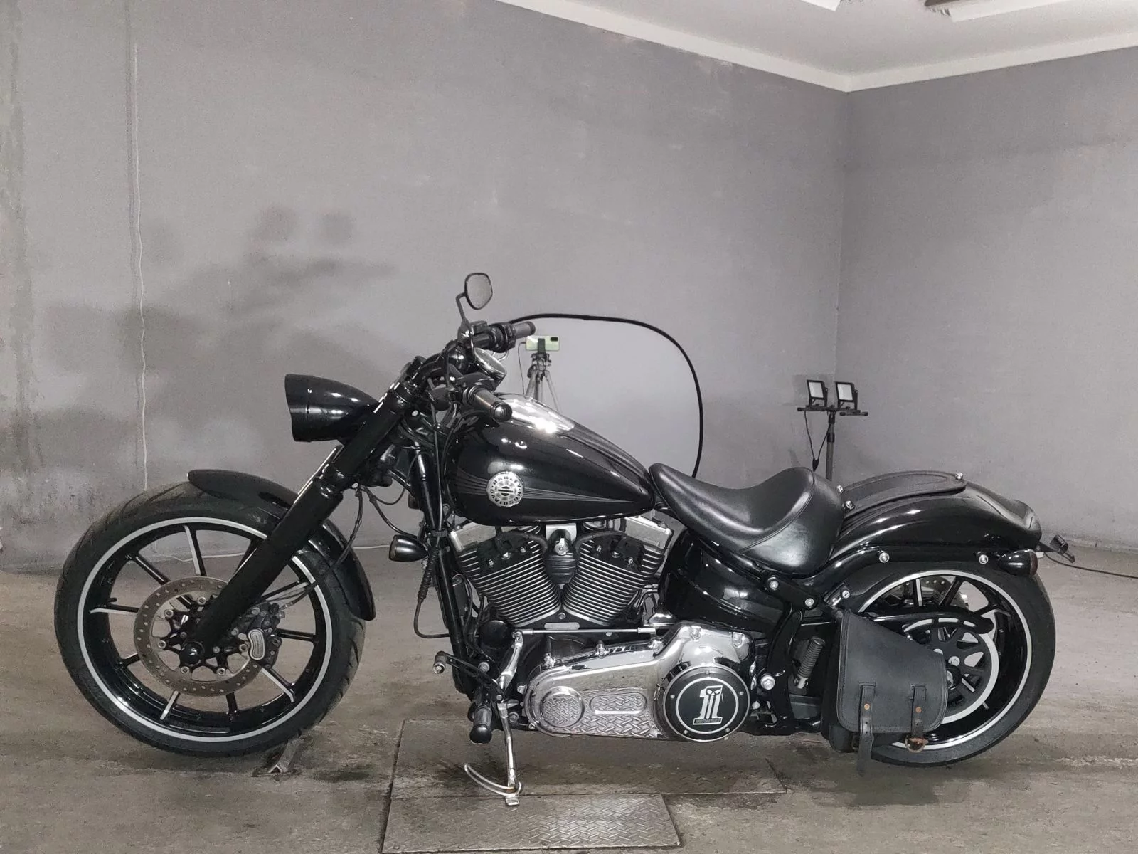Harley-Davidson HARLEY FXSB BREAKOUT  с аукциона в Японии