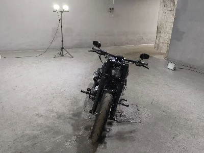 Harley-Davidson HARLEY FXSB BREAKOUT