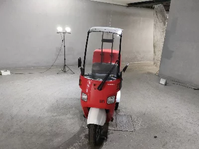 Honda GYRO