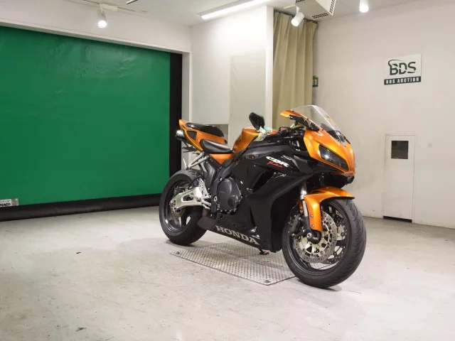 Honda CBR1000RR  с аукциона в Японии