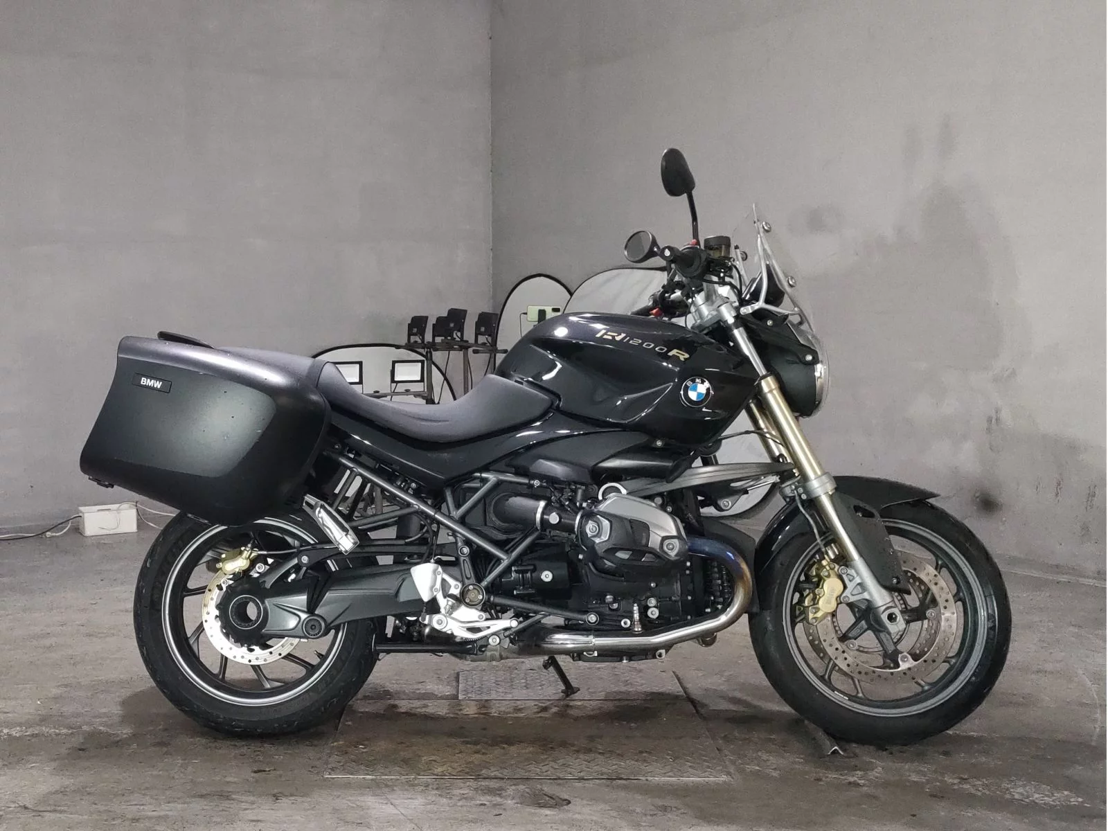 BMW BMW R1200R  с аукциона в Японии