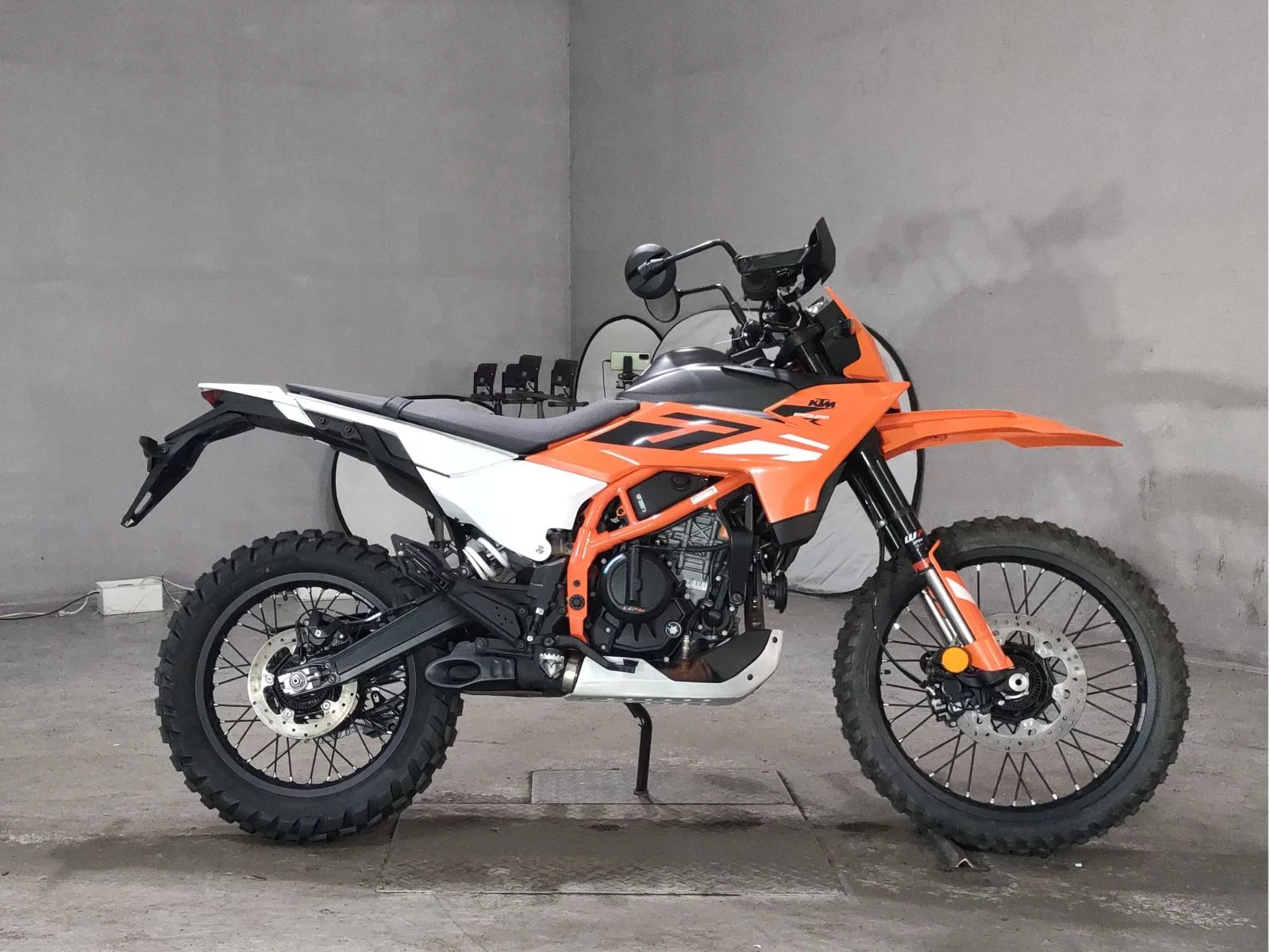 KTM KTM 390 ENDURO R  с аукциона в Японии