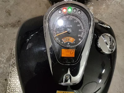 Suzuki INTRUDER 400 CLASSIC